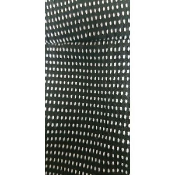 Women's Versona Black Tapered Seamed Ankle Pants Size 6 - Picture 5 of 7